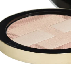 Hermès Plein Air, H TRIO iridescent mineral powder, Rose Atacama