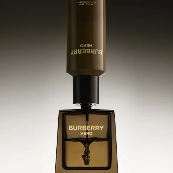 Hero Eau de parfum refill 200 ML