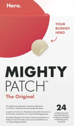 HERO MIGHTY PATCH ORIGINAL 24CT