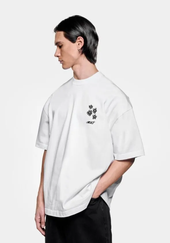 HIBISCUS T-SHIRT