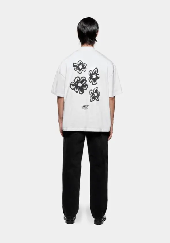 HIBISCUS T-SHIRT