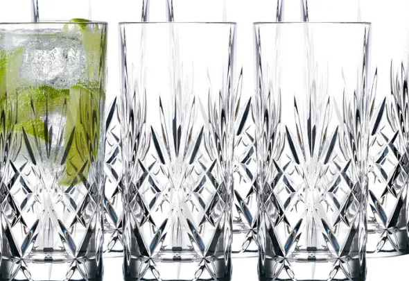Highball 6 st Lyngby Melodia
