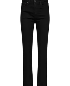 724 High Rise Straight Jeans