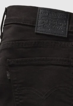 724 High Rise Straight Jeans