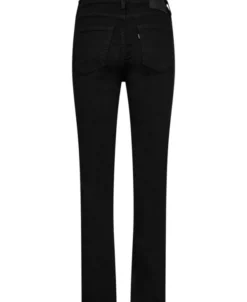 724 High Rise Straight Jeans