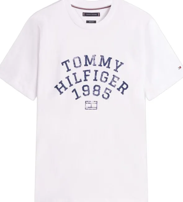 HILFIGER ARCH TEE