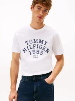 HILFIGER ARCH TEE