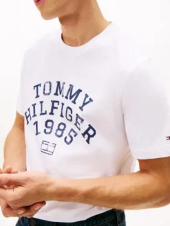 HILFIGER ARCH TEE