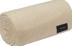 HIMALAYA FLEECETÆPPE - COLOUR / Beige