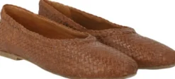 Håndflettet ballerina
