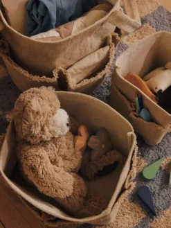 Hokan Textile Storage - 18 x 30 - Natural