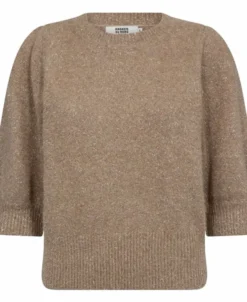 Holly 1 Strikket bluse