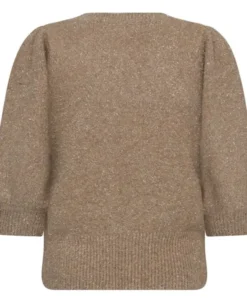 Holly 1 Strikket bluse