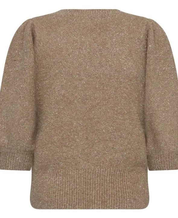 Holly 1 Strikket bluse