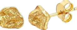 Honey drop earstuds