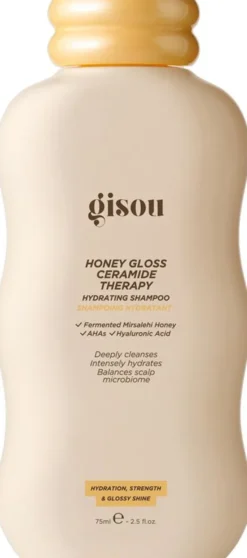 Honey Gloss Ceramide Therapy - Återfuktande schampo