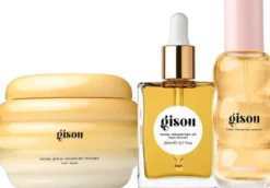 Honey Hair Icons - Återfuktande och glansgivande hårvårdsset