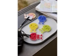 Hoptimist Bag tag Blue