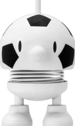 Hoptimist Football Bumble S White