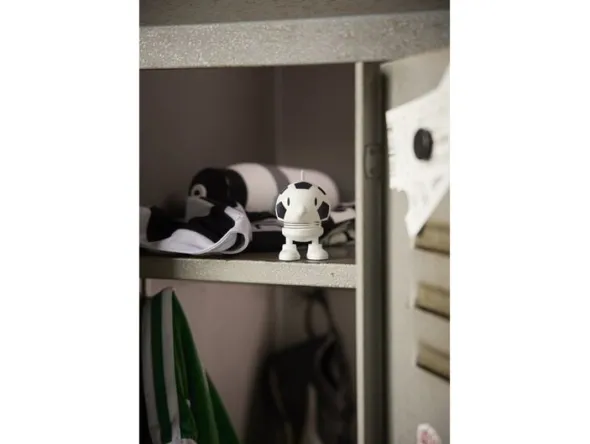 Hoptimist Football Bumble S White