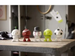 Hoptimist Football Bumble S White