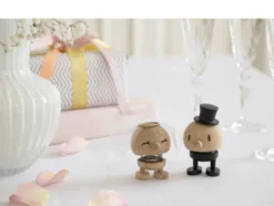Hoptimist Groom S Raw oak