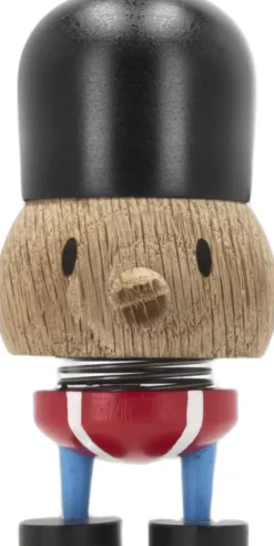 Hoptimist Guardsman S Raw oak