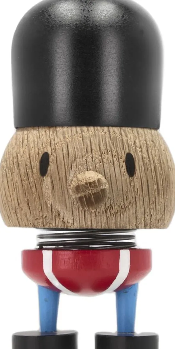 Hoptimist Guardsman S Raw oak