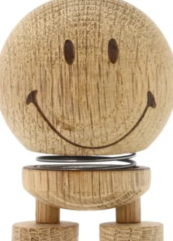 Hoptimist Smiley S Raw oak