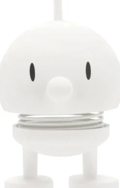 Hoptimist Soft Bumble S White