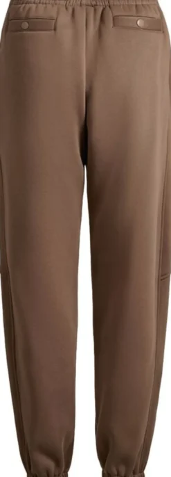 Horizon joggers med lynlås - Hazel