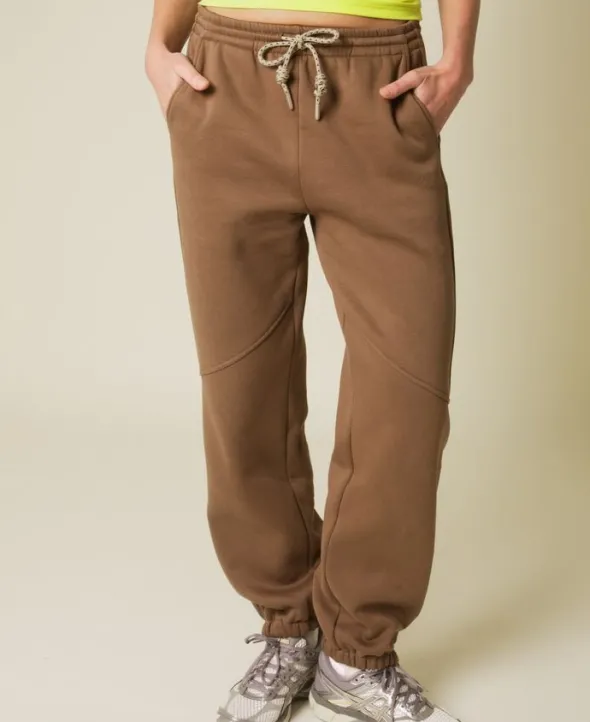 Horizon joggers med lynlås - Hazel