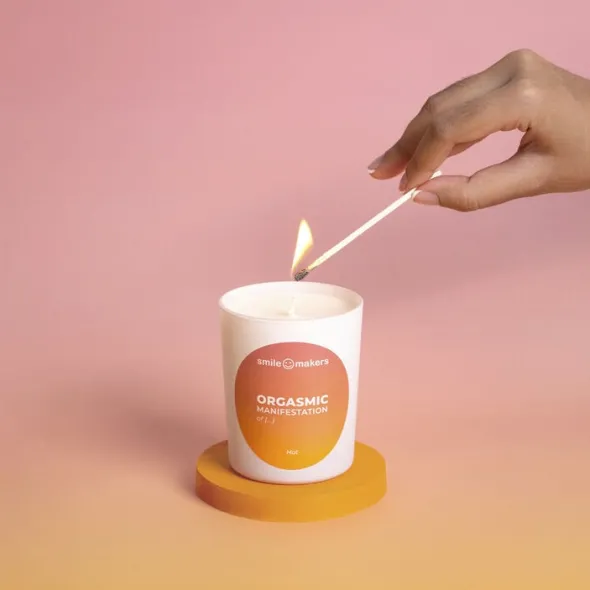 Hot Orgasmic Manifestation Massagelys