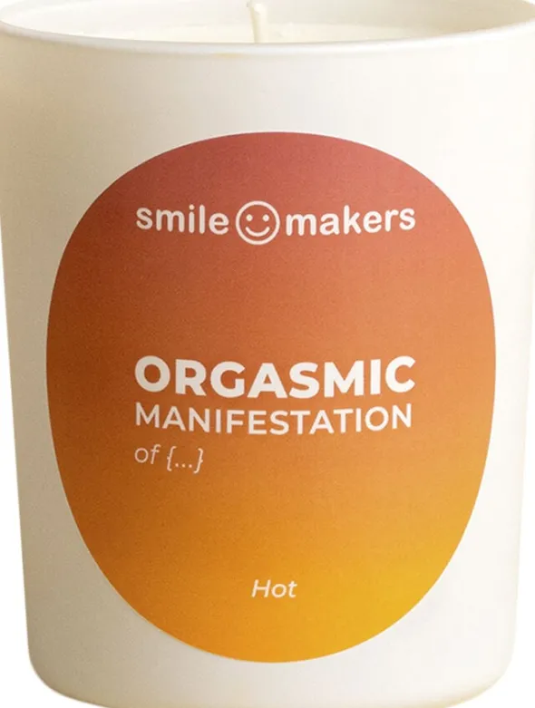 Hot Orgasmic Manifestation Massagelys