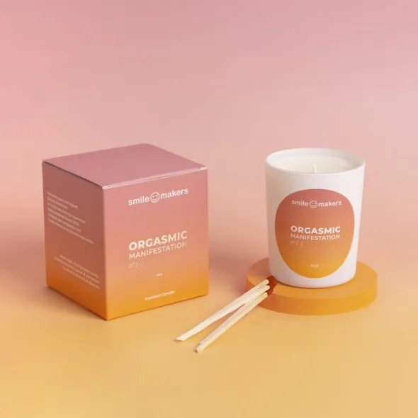 Hot Orgasmic Manifestation Massagelys
