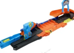 Hot Wheels City Transform