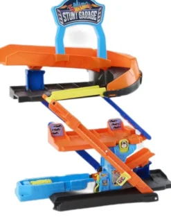 Hot Wheels City Transform