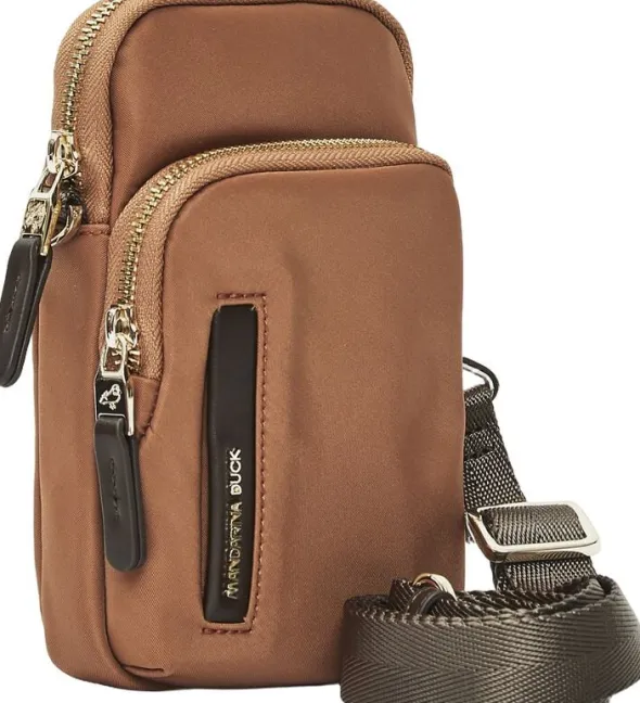 HUNTER SMARTPHONE CASE / PECAN NUT
