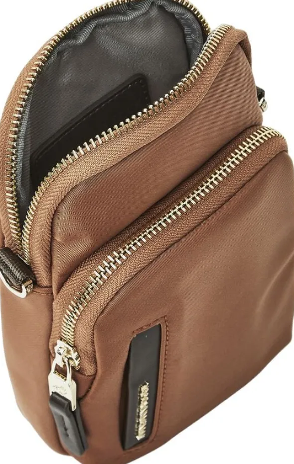 HUNTER SMARTPHONE CASE / PECAN NUT