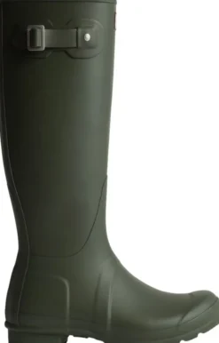 Hunter Women's Orig Tall Dark Olive 35/36=3