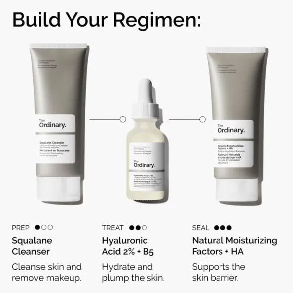 Hyaluronic Acid 2% + B5