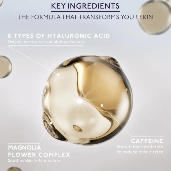 Hyaluronic Serum Concealer 8HA 6. 5