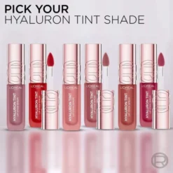 Hyaluron Lip Stain Serum