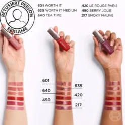 Hyaluron Lip Stain Serum
