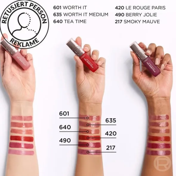 Hyaluron Lip Stain Serum