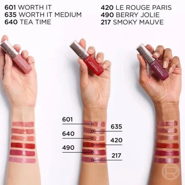 Hyaluron Lip Stain Serum