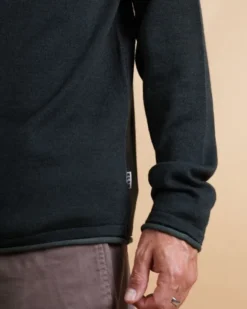 HYBRID MEN'S DOUBLE KNIT