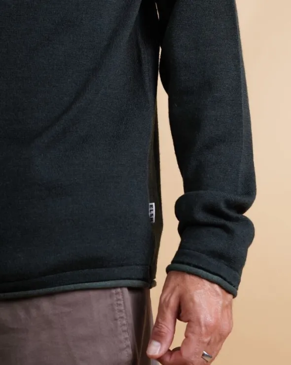 HYBRID MEN'S DOUBLE KNIT