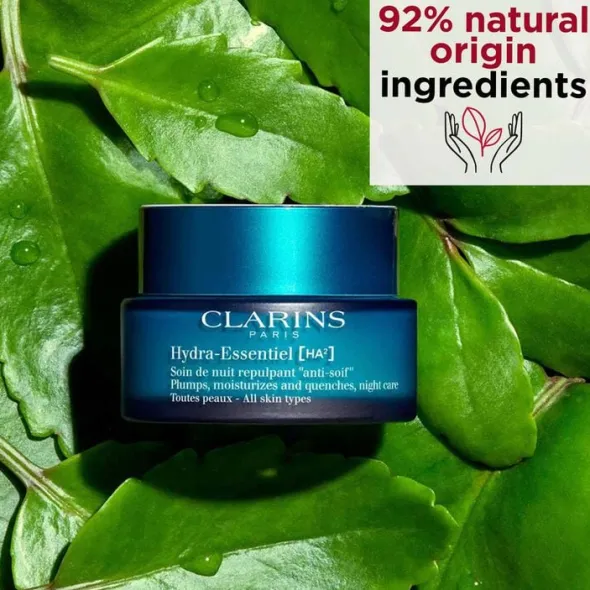 Hydra-Essentiel natcreme 50 ML