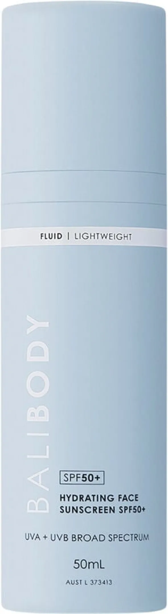Hydrating Face Sunscreen SPF50+
